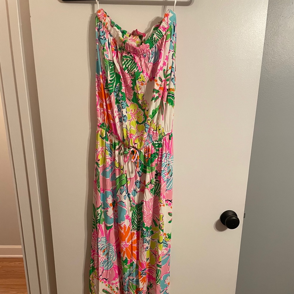 Lilly Pulitzer from target maxi